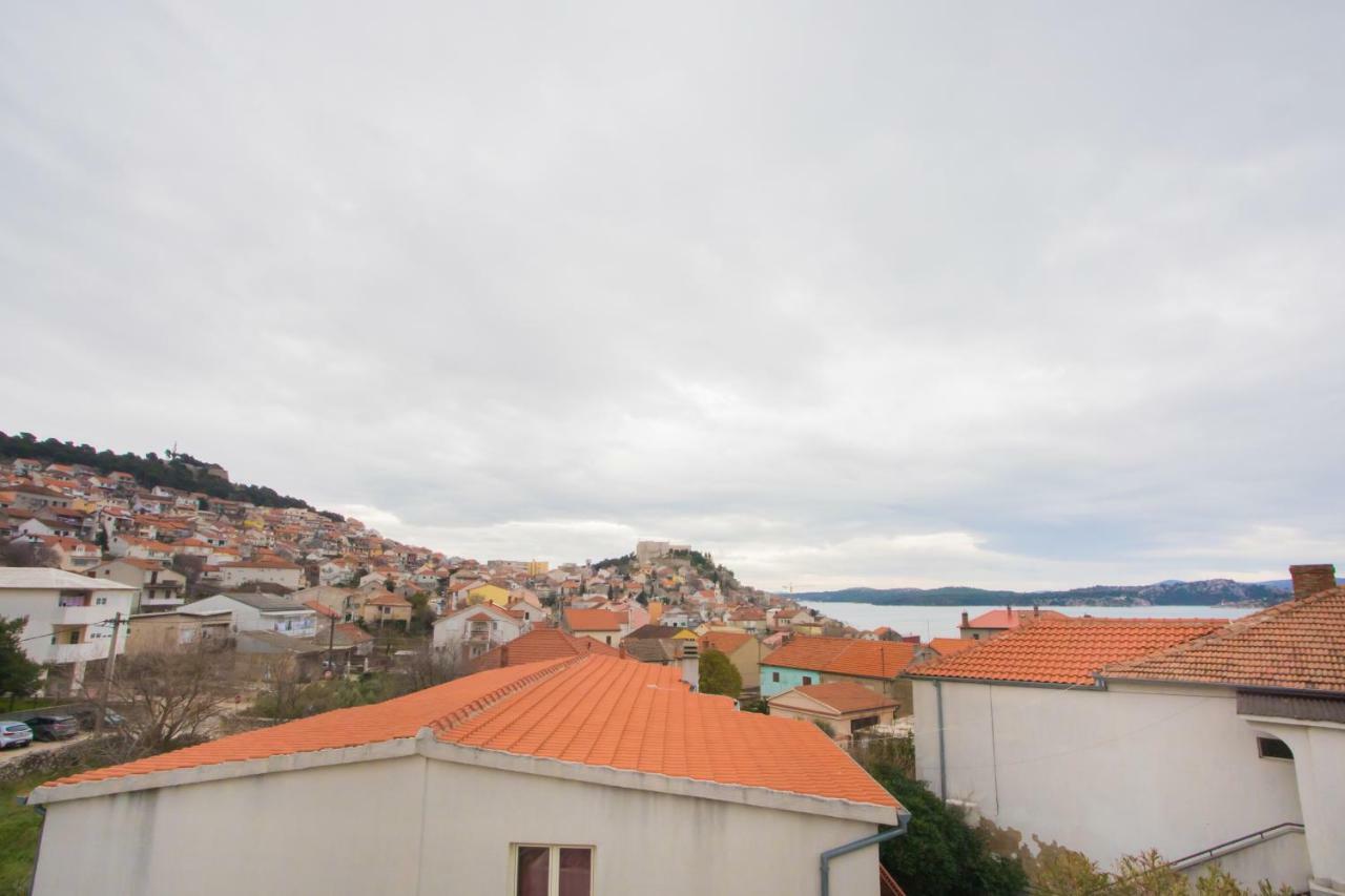 Apartments Tonka Šibenik Exterior foto